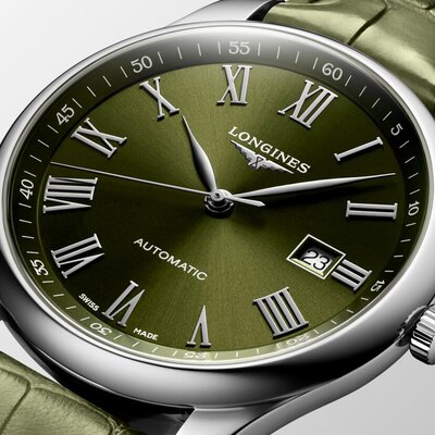 Longines Master Collection Automatic L2.893.4.09.2