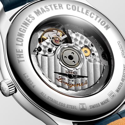 Longines Master Collection Automatic L2.893.4.79.2