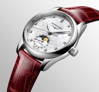 Longines Master Collection Automatic Moonphase L2.409.4.87.2