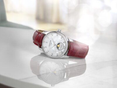 Longines Master Collection Automatic Moonphase L2.409.4.87.2