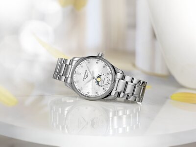 Longines Master Collection Automatic Moonphase L2.409.4.87.6