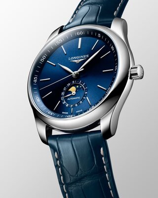 Longines Master Collection Automatic Moonphase L2.909.4.92.0