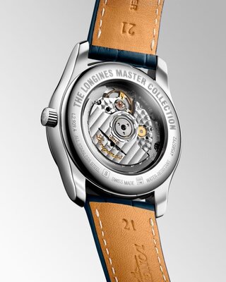 Longines Master Collection Automatic Moonphase L2.909.4.92.0