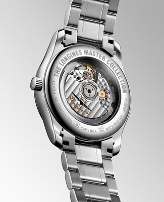 Longines Master Collection Automatic Moonphase L2.909.4.92.6