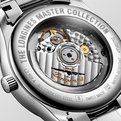 Longines Master Collection Automatic Moonphase L2.909.4.92.6