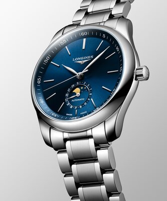 Longines Master Collection Automatic Moonphase L2.909.4.92.6