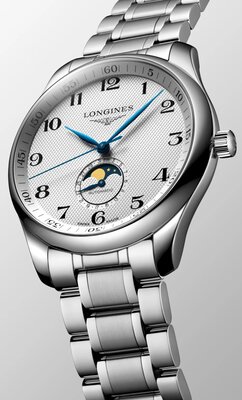 Longines Master Collection Automatic Moonphase L2.919.4.78.6