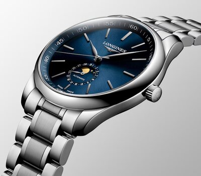 Longines Master Collection Automatic Moonphase L2.919.4.92.6