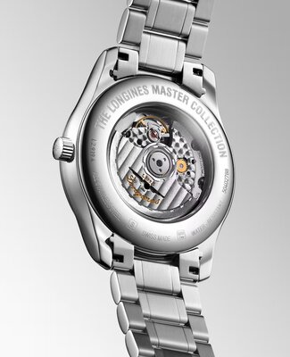 Longines Master Collection Automatic Moonphase L2.919.4.92.6