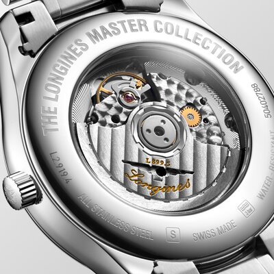 Longines Master Collection Automatic Moonphase L2.919.4.92.6
