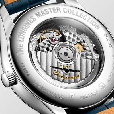 Longines Master Collection Automatic Moonphase L2.919.4.97.0