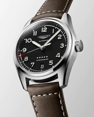 Longines Spirit Automatic Chronometr L3.410.4.53.0