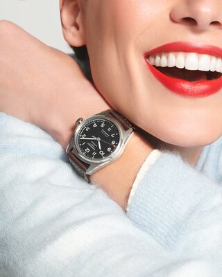 Longines Spirit Automatic Chronometr L3.410.4.53.0