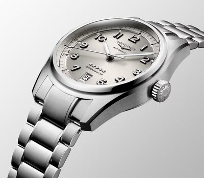 Longines Spirit Automatic Chronometr L3.410.4.63.6