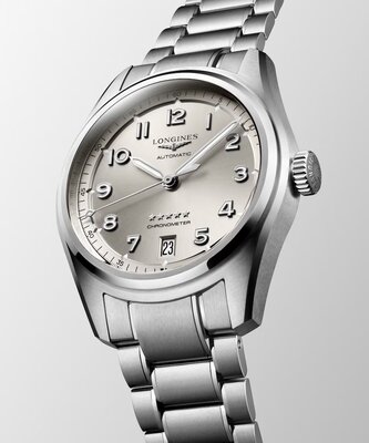 Longines Spirit Automatic Chronometr L3.410.4.63.6