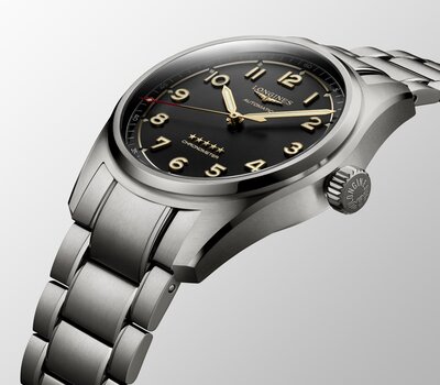 Longines Spirit Automatic Chronometr L3.810.1.53.6