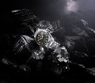 Longines Spirit Automatic Chronometr L3.810.1.53.6