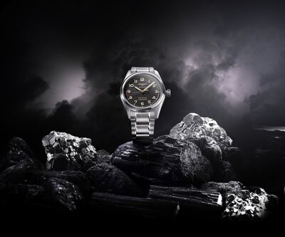 Longines Spirit Automatic Chronometr L3.810.1.53.6