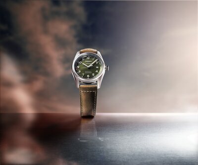 Longines Spirit Automatic Chronometr L3.810.4.03.2