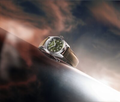 Longines Spirit Automatic Chronometr L3.810.4.03.2