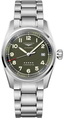 Longines Spirit Automatic Chronometr L3.810.4.03.6