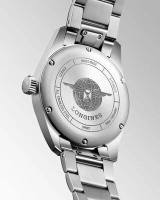 Longines Spirit Automatic Chronometr L3.810.4.03.6