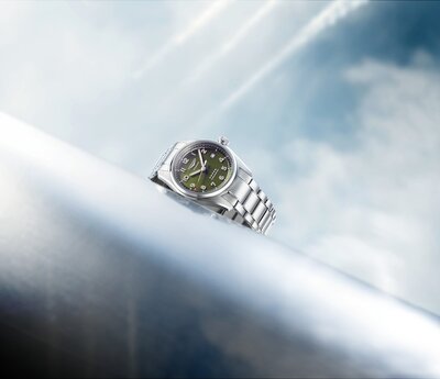 Longines Spirit Automatic Chronometr L3.810.4.03.6