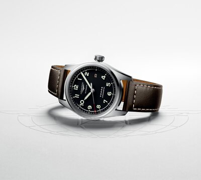 Longines Spirit Automatic Chronometr L3.810.4.53.0