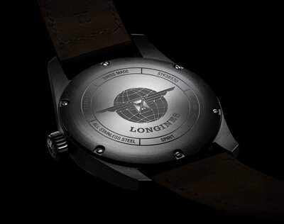 Longines Spirit Automatic Chronometr L3.810.4.53.0