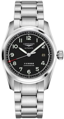 Longines Spirit Automatic Chronometr L3.810.4.53.9 Prestige Edition (+ 2 náhradní řemínky)