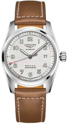 Longines Spirit Automatic Chronometr L3.810.4.73.2