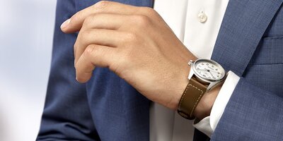 Longines Spirit Automatic Chronometr L3.810.4.73.2