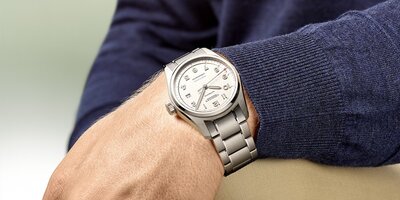 Longines Spirit Automatic Chronometr L3.810.4.73.6
