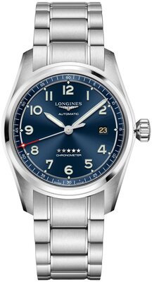 Longines Spirit Automatic Chronometr L3.810.4.93.9 Prestige Edition (+ 2 náhradné remienky)