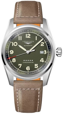 Longines Spirit Automatic Chronometr L3.811.4.03.2