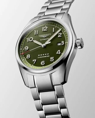 Longines Spirit Automatic Chronometr L3.811.4.03.6