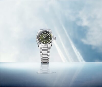 Longines Spirit Automatic Chronometr L3.811.4.03.6