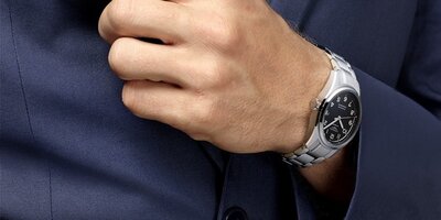 Longines Spirit Automatic Chronometr L3.811.4.53.9 (+ 2 náhradné remienky)
