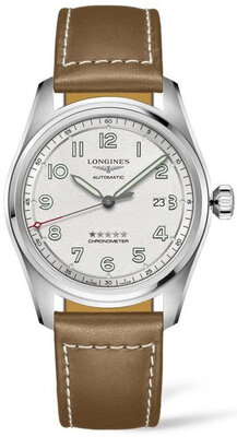 Longines Spirit Automatic Chronometr L3.811.4.73.2
