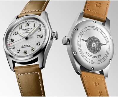 Longines Spirit Automatic Chronometr L3.811.4.73.2