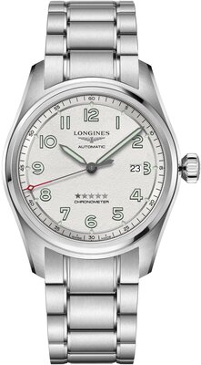 Longines Spirit Automatic Chronometr L3.811.4.73.6