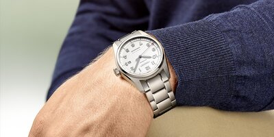 Longines Spirit Automatic Chronometr L3.811.4.73.6