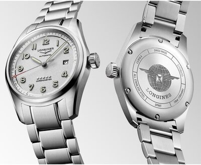 Longines Spirit Automatic Chronometr L3.811.4.73.9 Prestige Edition