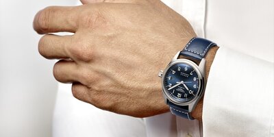 Longines Spirit Automatic Chronometr L3.811.4.93.0