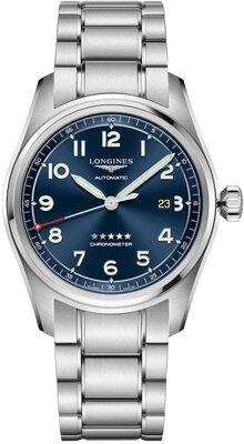 Longines Spirit Automatic Chronometr L3.811.4.93.9 Prestige Edition (+ 2 náhradné remienky)