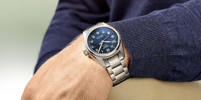 Longines Spirit Automatic Chronometr L3.811.4.93.9 Prestige Edition (+ 2 náhradné remienky)