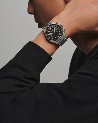 Longines Spirit Flyback Automatic Flyback Chronograph Chonometr L3.821.4.53.6