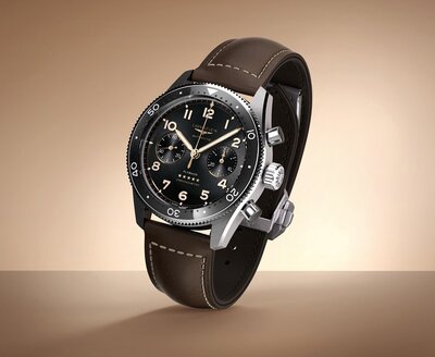 Longines Spirit Flyback Automatic Flyback Chronograph Chronometr L3.821.4.53.2
