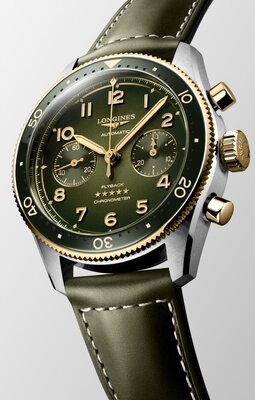 Longines Spirit Flyback Automatic Flyback Chronograph Chronometr L3.821.5.53.2