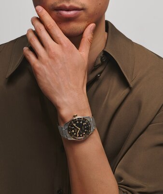 Longines Spirit Zulu Time Automatic GMT Chronometr L3.812.5.53.6